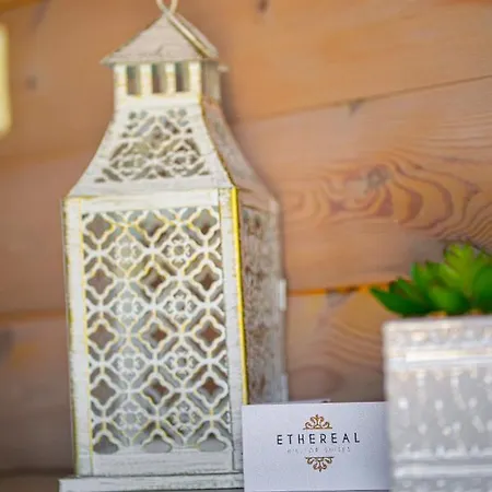 Aparthotel Ethereal Hilltop Suites Hanioti