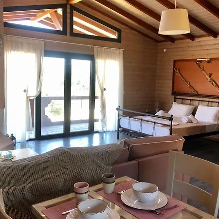 Ethereal Hilltop Suites *