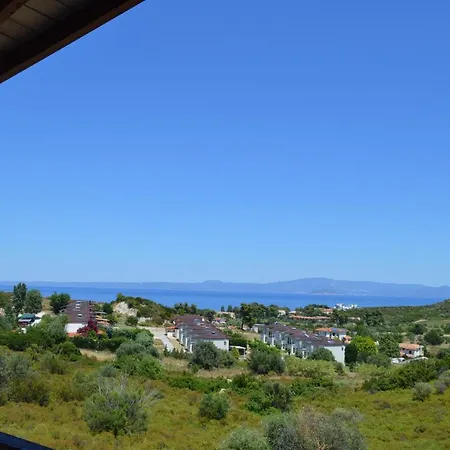 Aparthotel Ethereal Hilltop Suites Hanioti