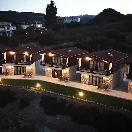 Ethereal Hilltop Suites Hanioti