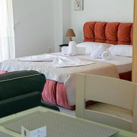 Ethereal Hilltop Suites *