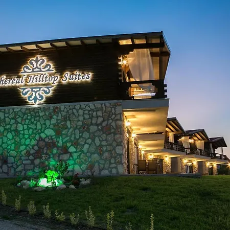 Aparthotel Ethereal Hilltop Suites *