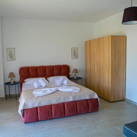 Ethereal Hilltop Suites Hanioti