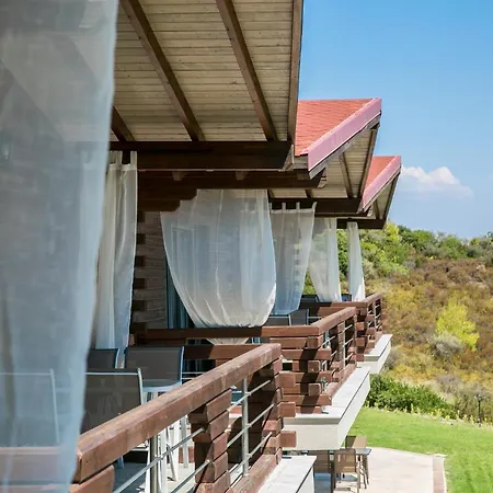 Ethereal Hilltop Suites Hanioti