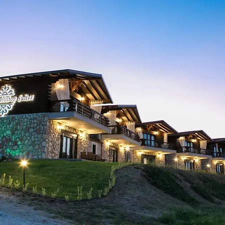 Ethereal Hilltop Suites * Hanioti