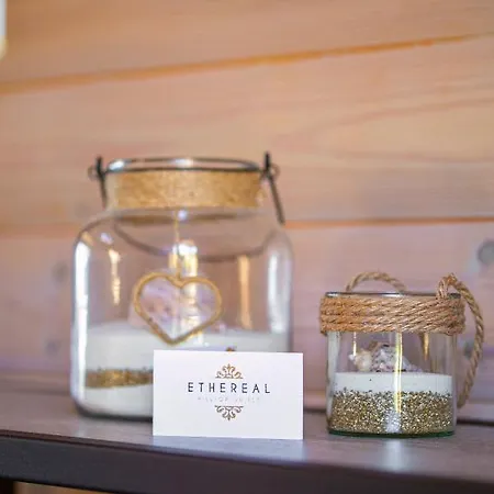 Ethereal Hilltop Suites Aparthotel Hanioti