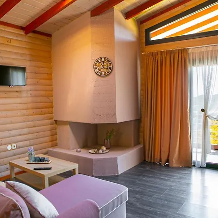 Ethereal Hilltop Suites Hanioti
