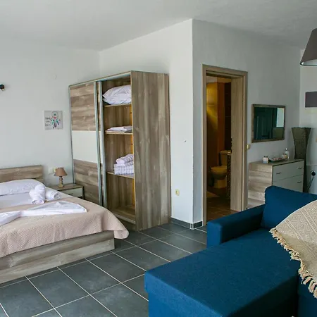 Ethereal Hilltop Suites Hanioti
