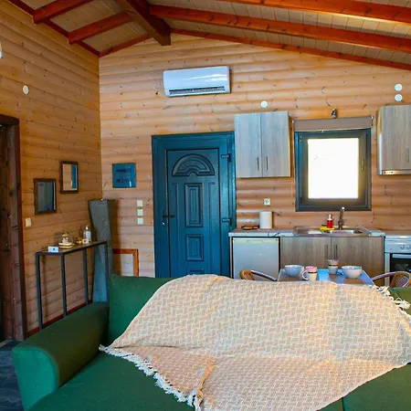 Ethereal Hilltop Suites Hanioti