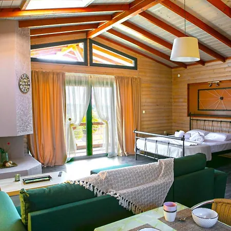 Ethereal Hilltop Suites Hanioti