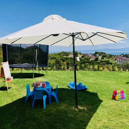 Aparthotel Ethereal Hilltop Suites